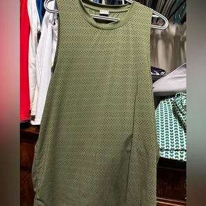 Zyia Olive Chill Tank